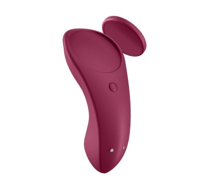 Satisfyer - Wibrator do majteczek Sexy Secret